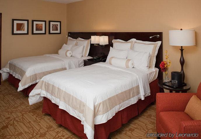 Marriott Bloomington Normal Hotel And Conference Center Ruang foto
