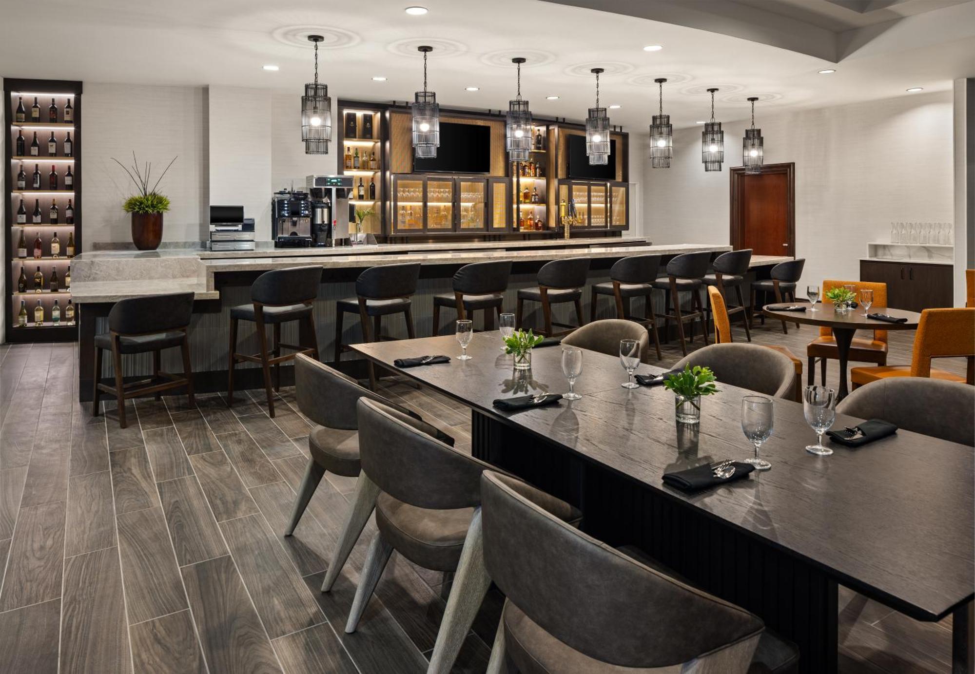 Marriott Bloomington Normal Hotel And Conference Center Bagian luar foto