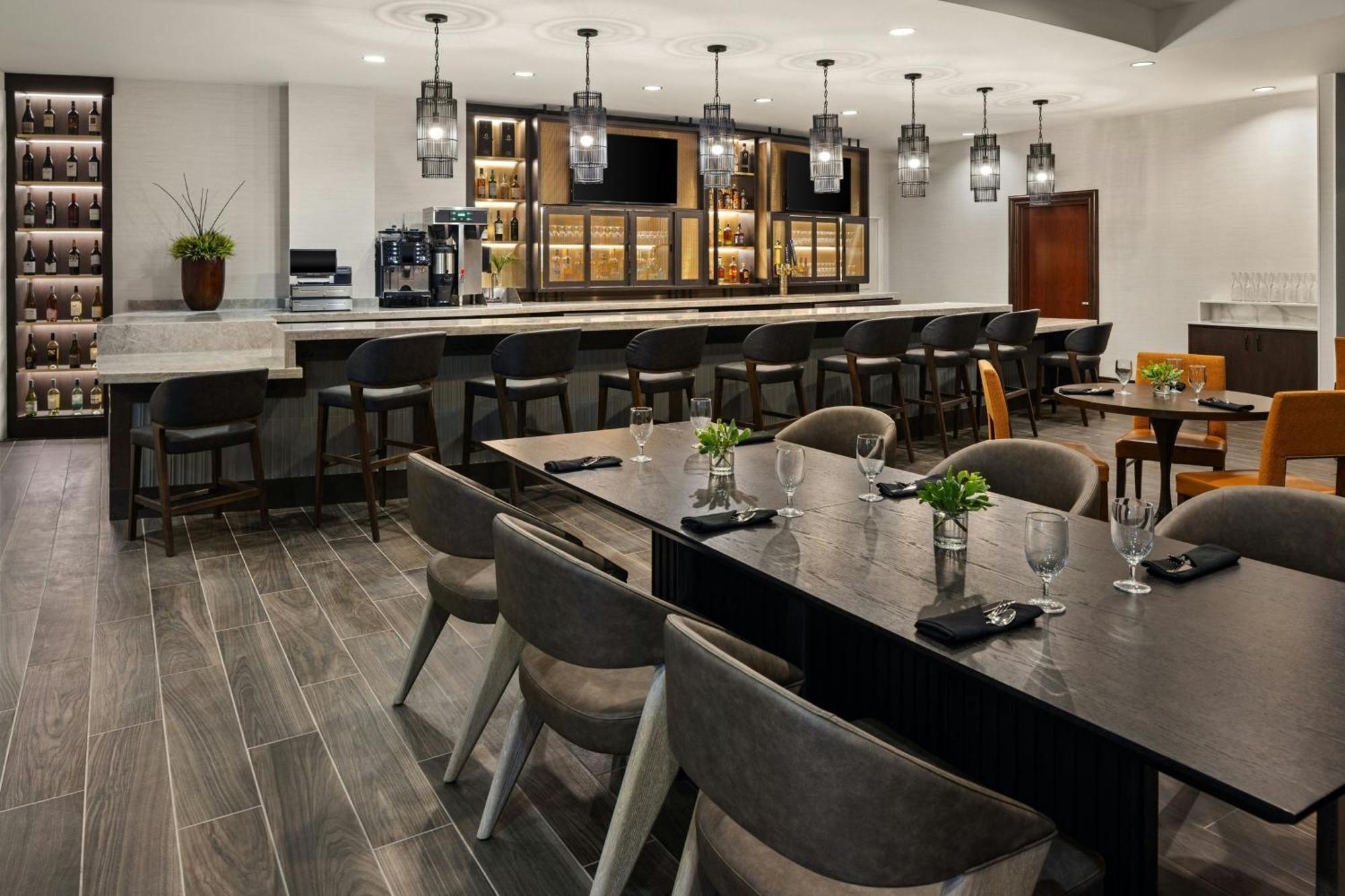 Marriott Bloomington Normal Hotel And Conference Center Bagian luar foto