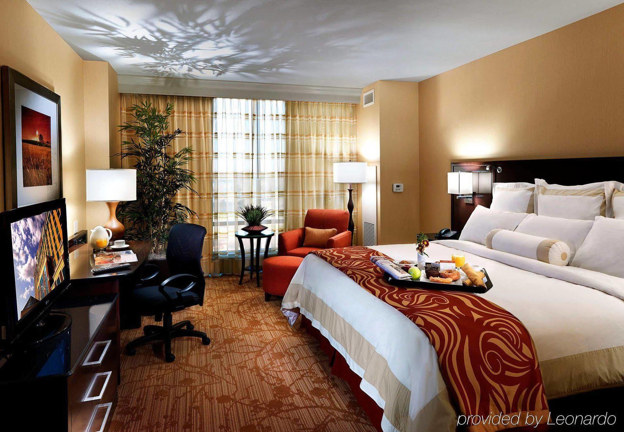 Marriott Bloomington Normal Hotel And Conference Center Ruang foto